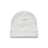 AS Colour The Cuff Beanie | Adults White Marle Clothing Accessories