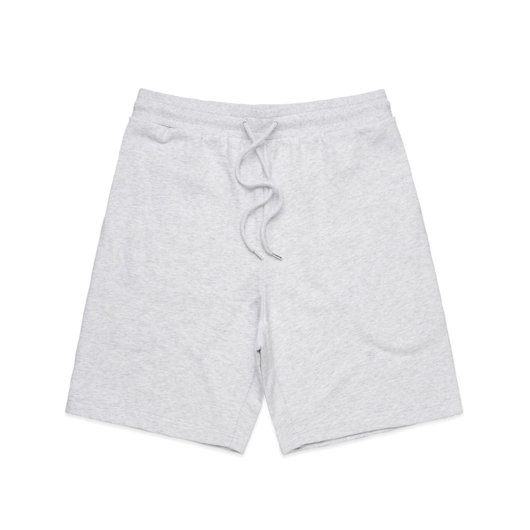 AS Colour The Stadium Short | Mens White Marle Shorts