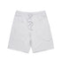AS Colour The Stadium Short | Mens White Marle Shorts