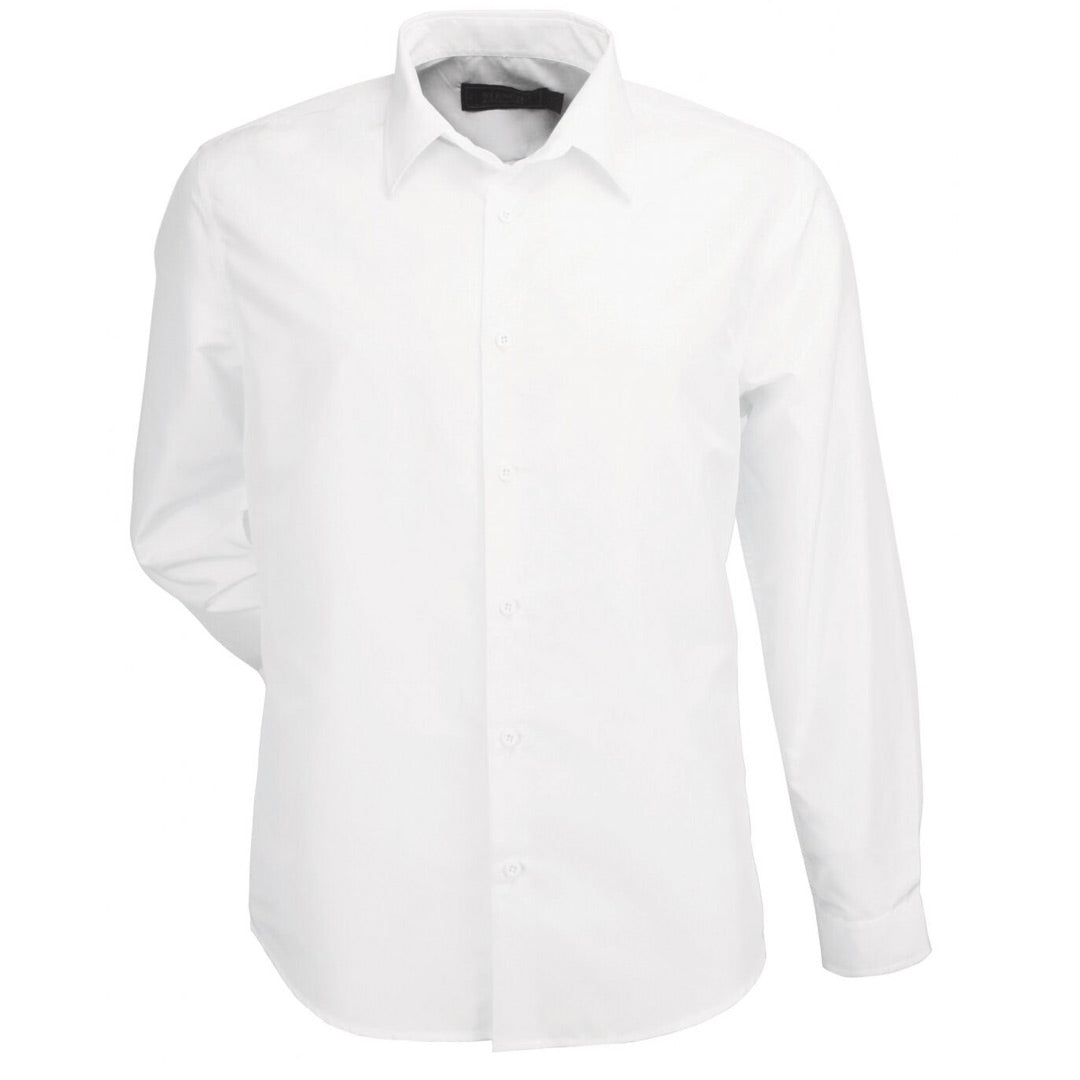 Stencil The Candidate Shirt | Mens | Long Sleeve White Shirts & Tops