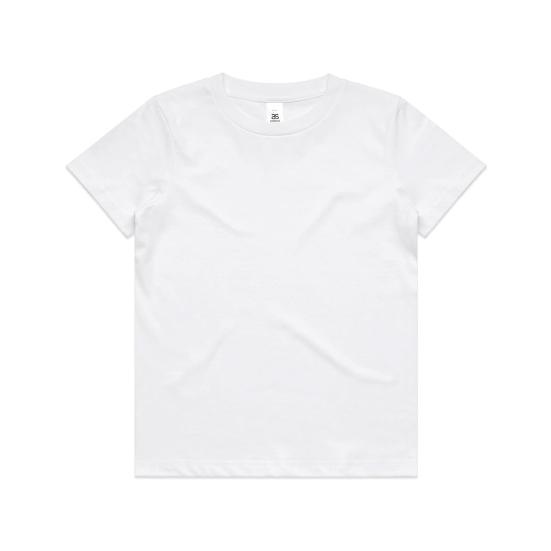 AS Colour The Kids Staple Tee | Short Sleeve White Shirts & Tops