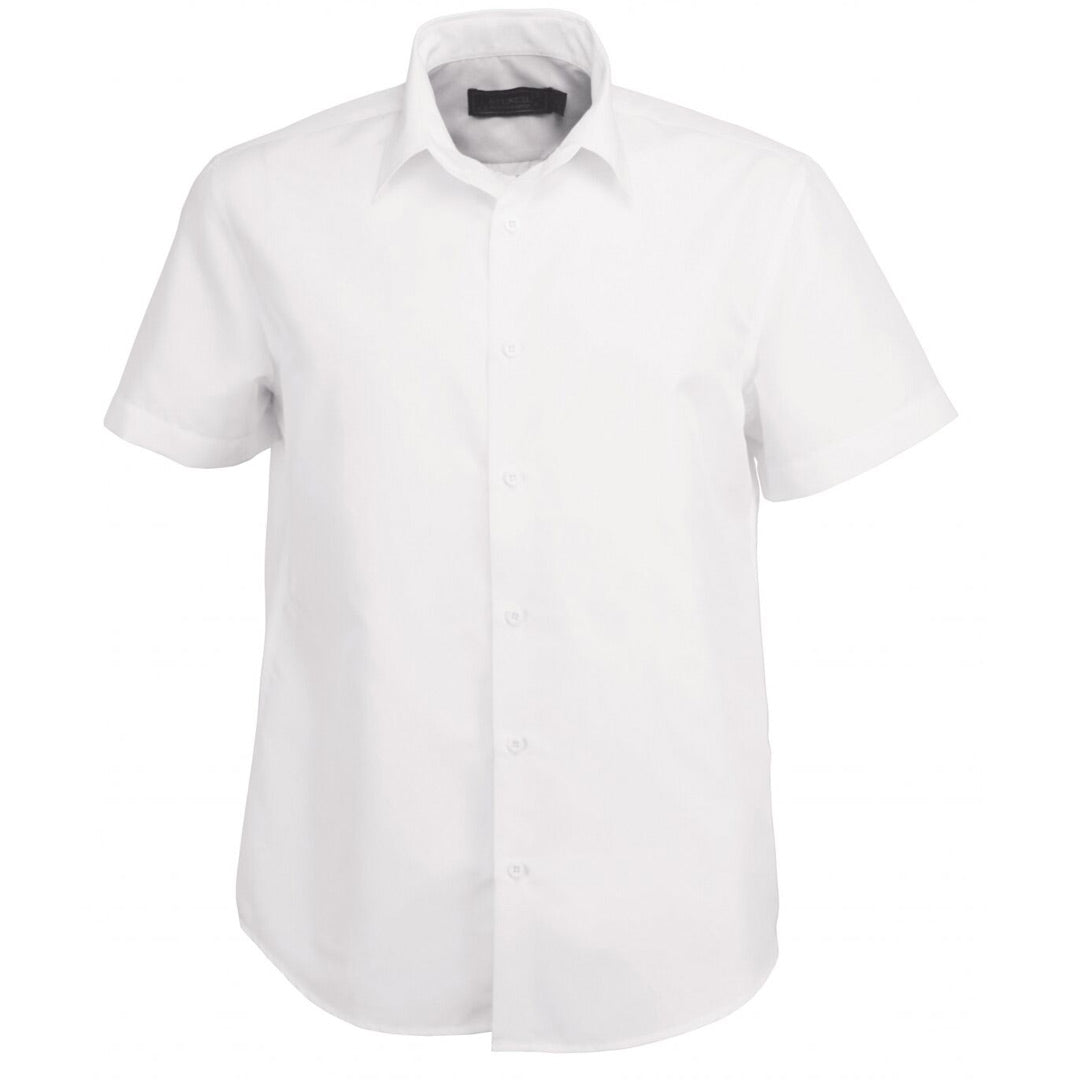 Stencil The Candidate Shirt | Mens | Short Sleeve White Shirts & Tops