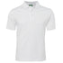 Jbs Wear The C of C Jersey Polo | Short Sleeve | Adults White Shirts & Tops