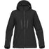 Stormtech The Patrol Jacket | Ladies | Stormtech Black/Grey Coats & Jackets