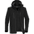 Stormtech The Matrix System Jacket | Mens Black/Grey Coats & Jackets