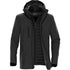Stormtech The Matrix System Jacket | Mens Charcoal Marle Coats & Jackets
