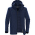 Stormtech The Matrix System Jacket | Mens Navy Coats & Jackets