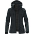 Stormtech The Matrix System Jacket | Ladies Charcoal Marle Coats & Jackets
