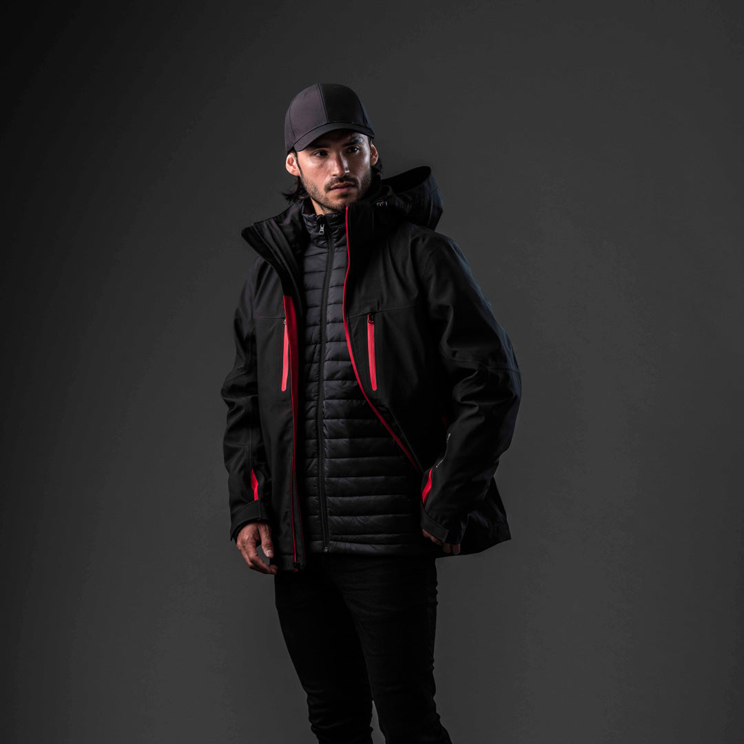 Stormtech The Matrix System Jacket | Mens Coats & Jackets