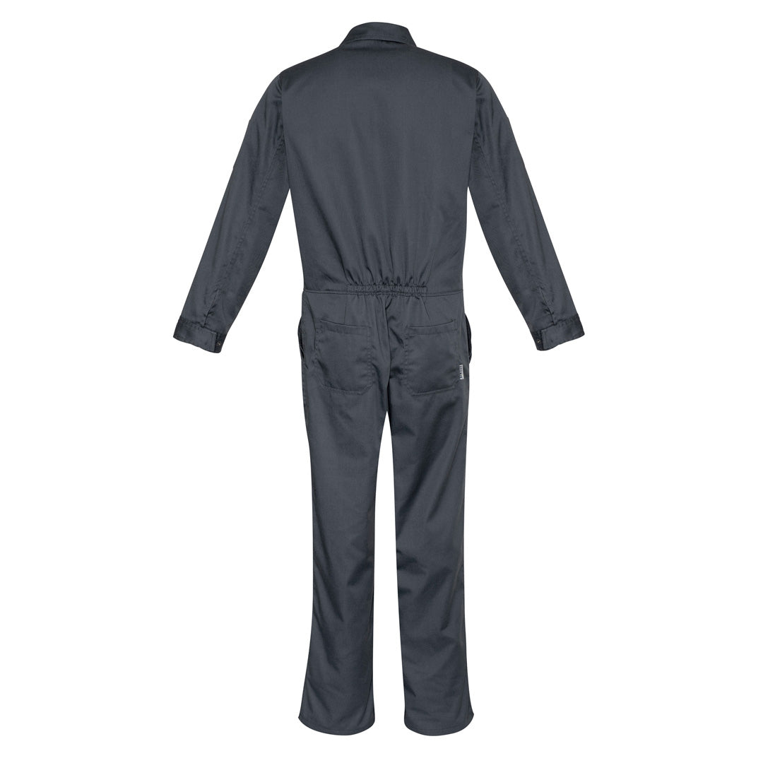 Syzmik The Service Overall | Mens Contractor Pants & Coveralls