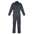 Syzmik The Service Overall | Mens Charcoal Contractor Pants & Coveralls