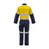 Syzmik The Tom Coverall | Mens | Hi Vis | Flame Resistant Work Safety Protective Gear