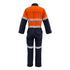 Syzmik The Tom Coverall | Mens | Hi Vis | Flame Resistant Work Safety Protective Gear