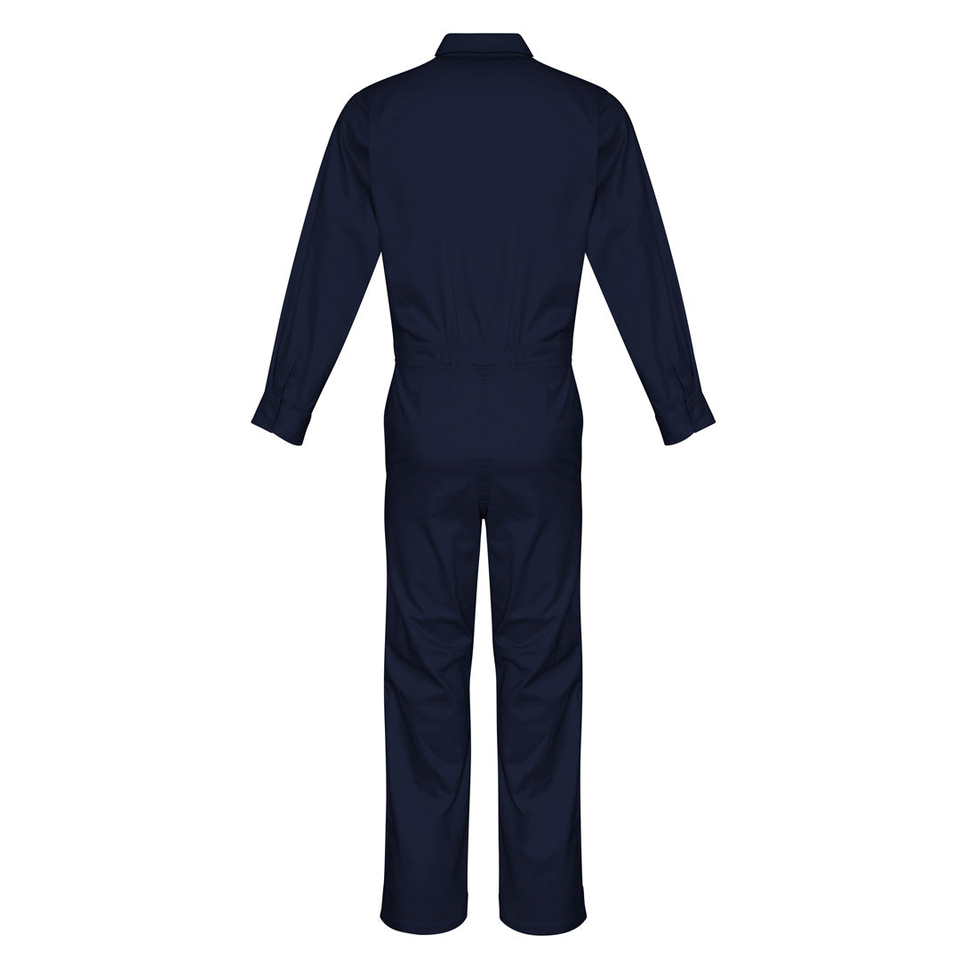 Syzmik The Lightweight Cotton Drill Overall | Mens Contractor Pants & Coveralls