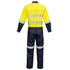 Syzmik The Rugged Cooling Taped Overall | Mens Contractor Pants & Coveralls