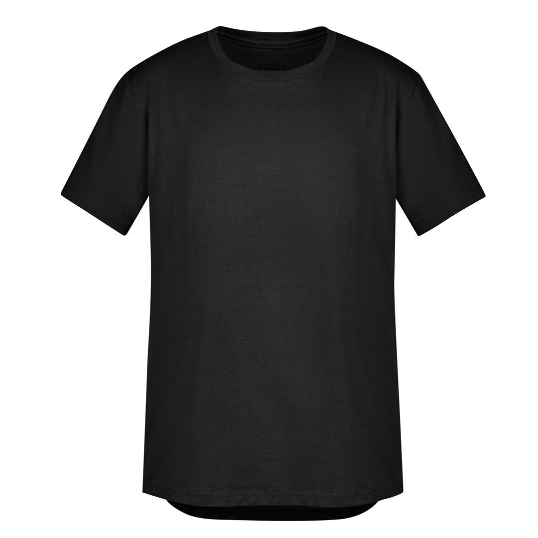 Streetworx The Streetworx Tee | Mens Black Shirts & Tops