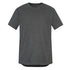 Streetworx The Streetworx Tee | Mens Charcoal Marle Shirts & Tops