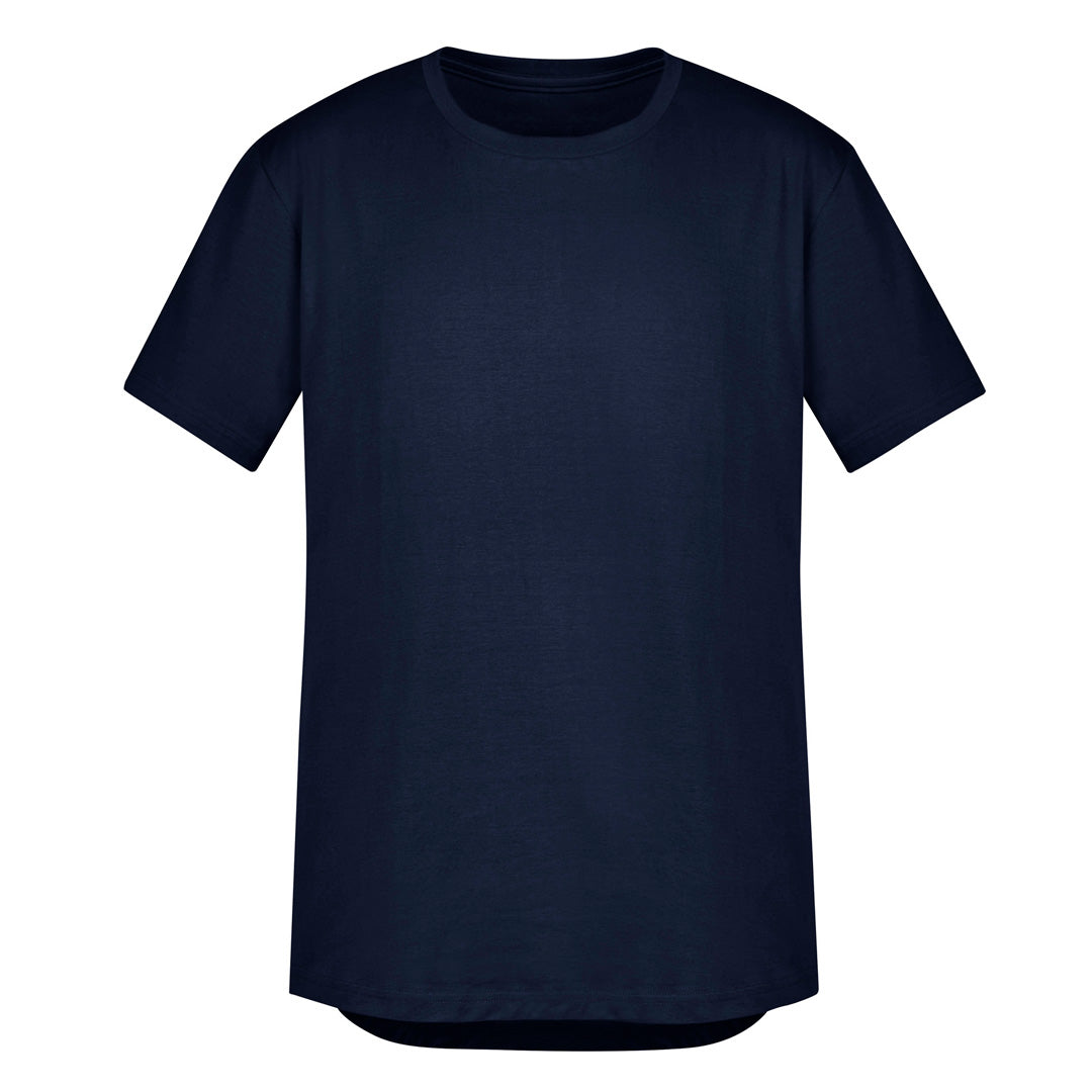 Streetworx The Streetworx Tee | Mens Navy Shirts & Tops