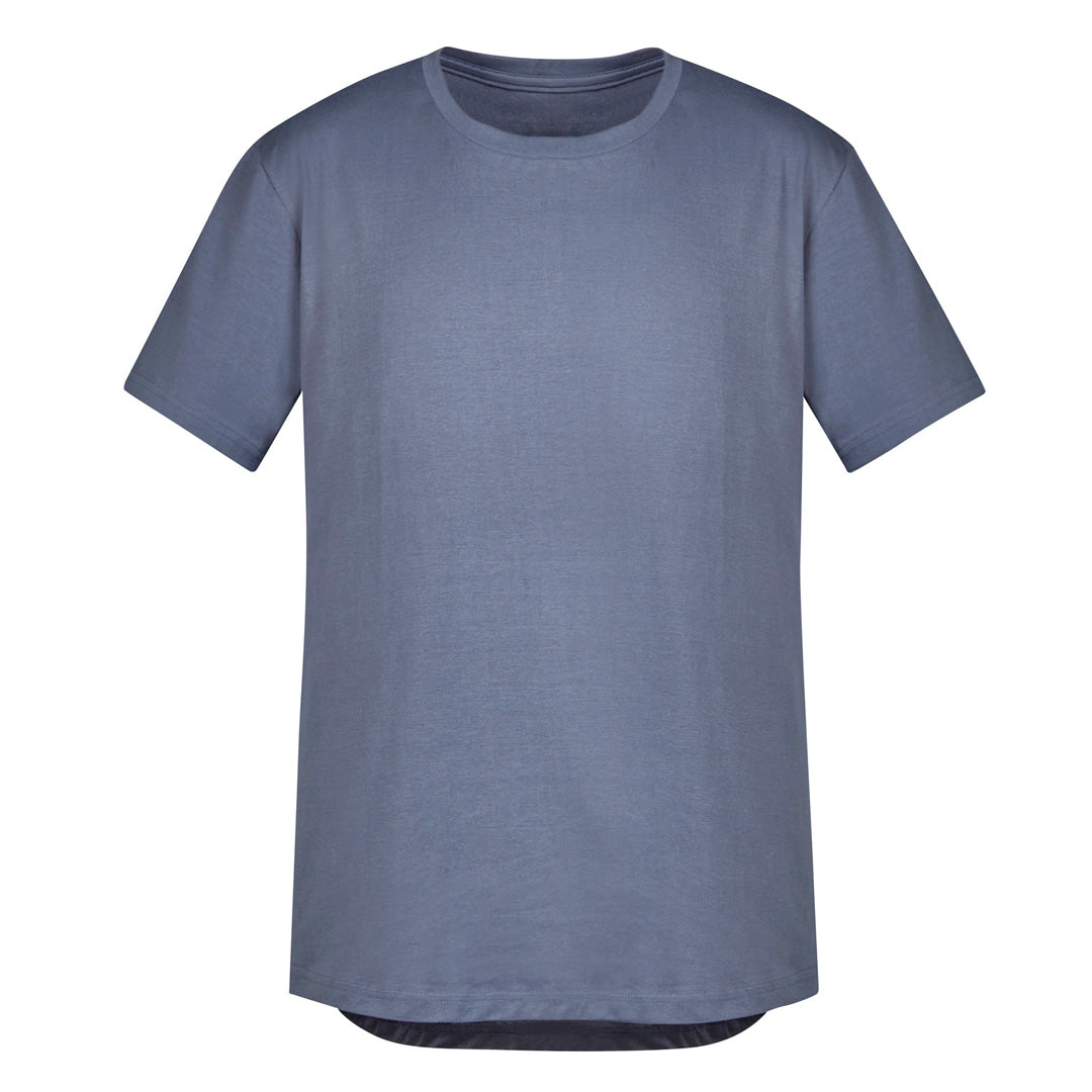 Streetworx The Streetworx Tee | Mens Petrol Blue Shirts & Tops