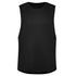 Streetworx The Streetworx Sleeveless Tee | Mens Black Shirts & Tops