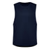 Streetworx The Streetworx Sleeveless Tee | Mens Navy Shirts & Tops