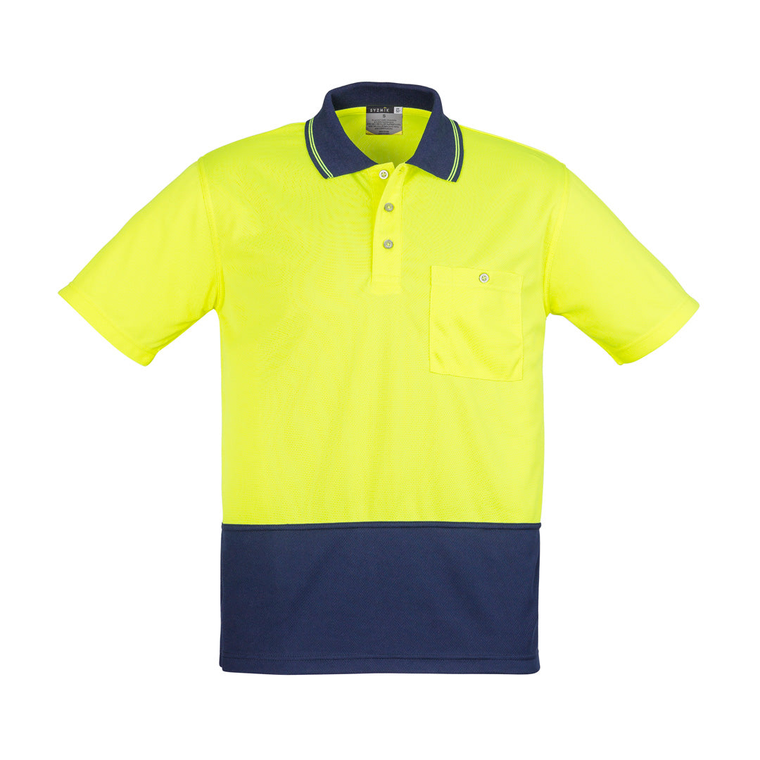 Syzmik The Alan Polo | Mens | Short Sleeve Shirts & Tops