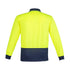 Syzmik The Alan Polo | Mens | Long Sleeve Shirts & Tops