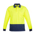 Syzmik The Alan Polo | Mens | Long Sleeve Shirts & Tops