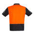 Syzmik The Hi Vis Zone Polo | Short Sleeve | Mens Shirts & Tops