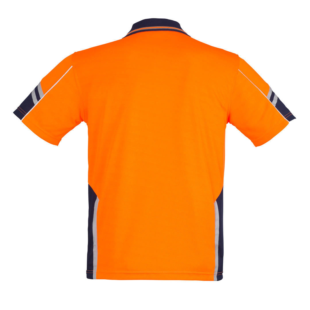 Syzmik The Squad Polo | Adults | Short & Long Sleeve Work Safety Protective Gear