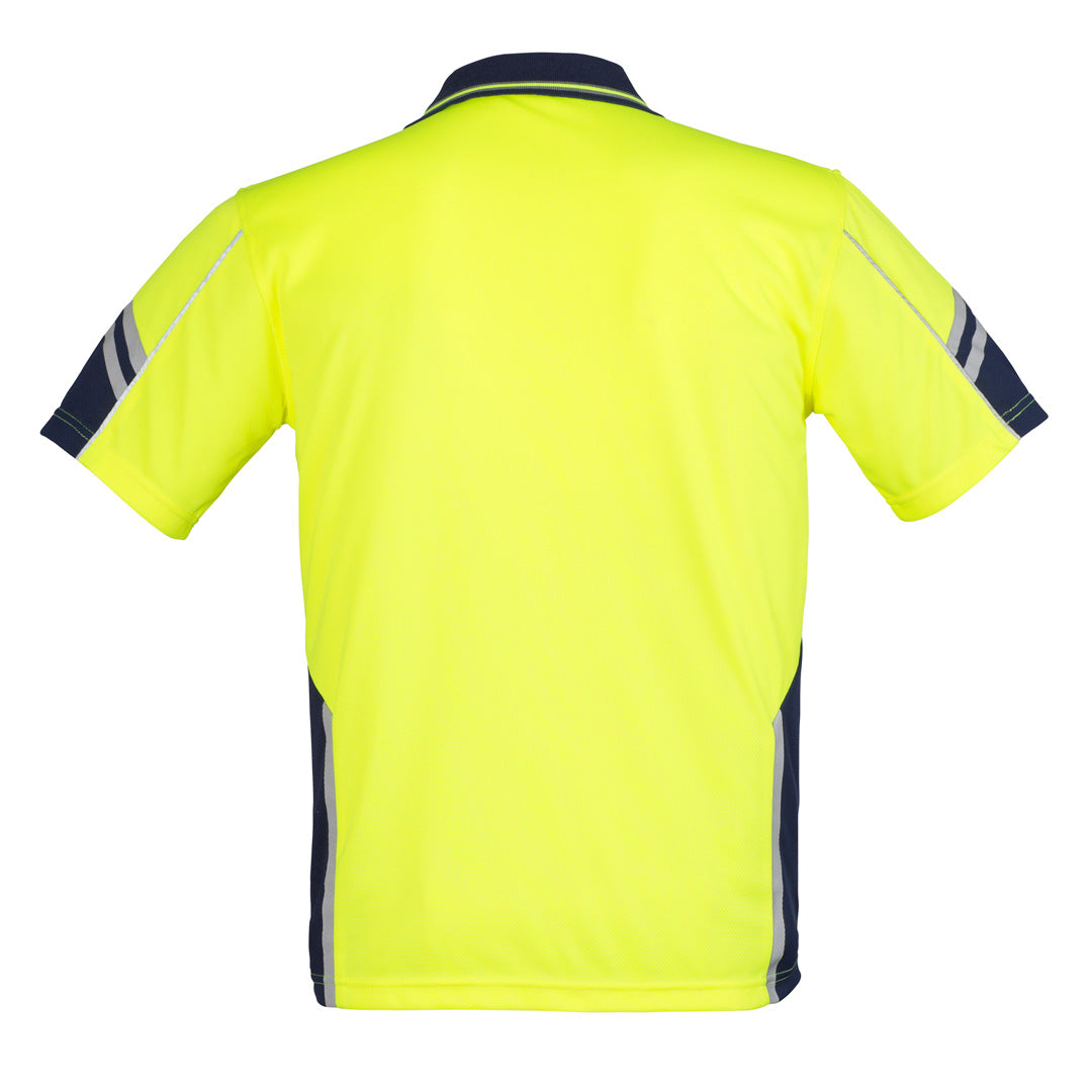 Syzmik The Squad Polo | Adults | Short & Long Sleeve Work Safety Protective Gear