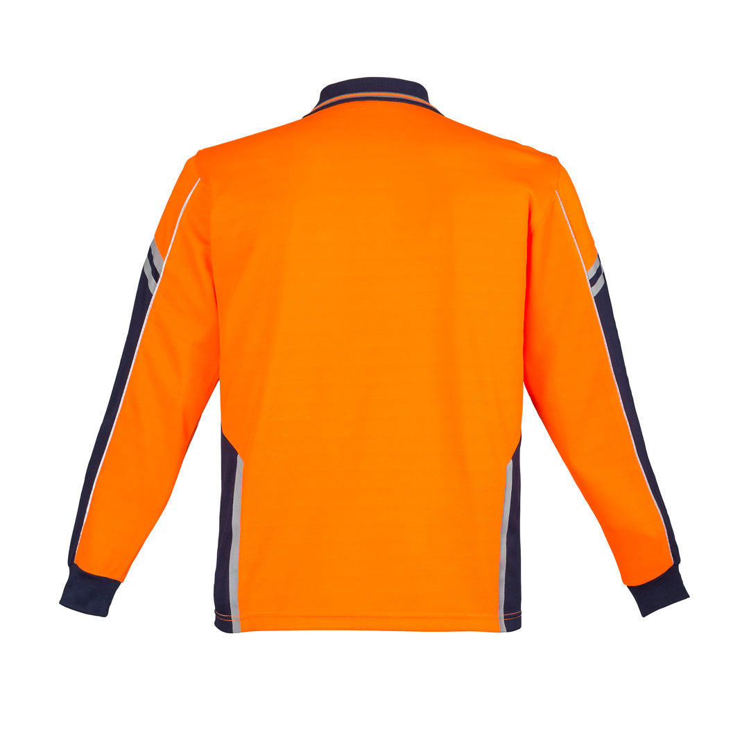 Syzmik The Squad Polo | Adults | Short & Long Sleeve Work Safety Protective Gear