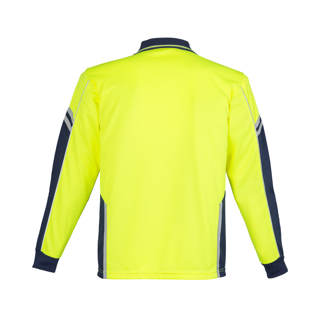 Syzmik The Squad Polo | Adults | Short & Long Sleeve Work Safety Protective Gear