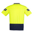 Syzmik The Astro Polo | Mens | Short Sleeve Work Safety Protective Gear