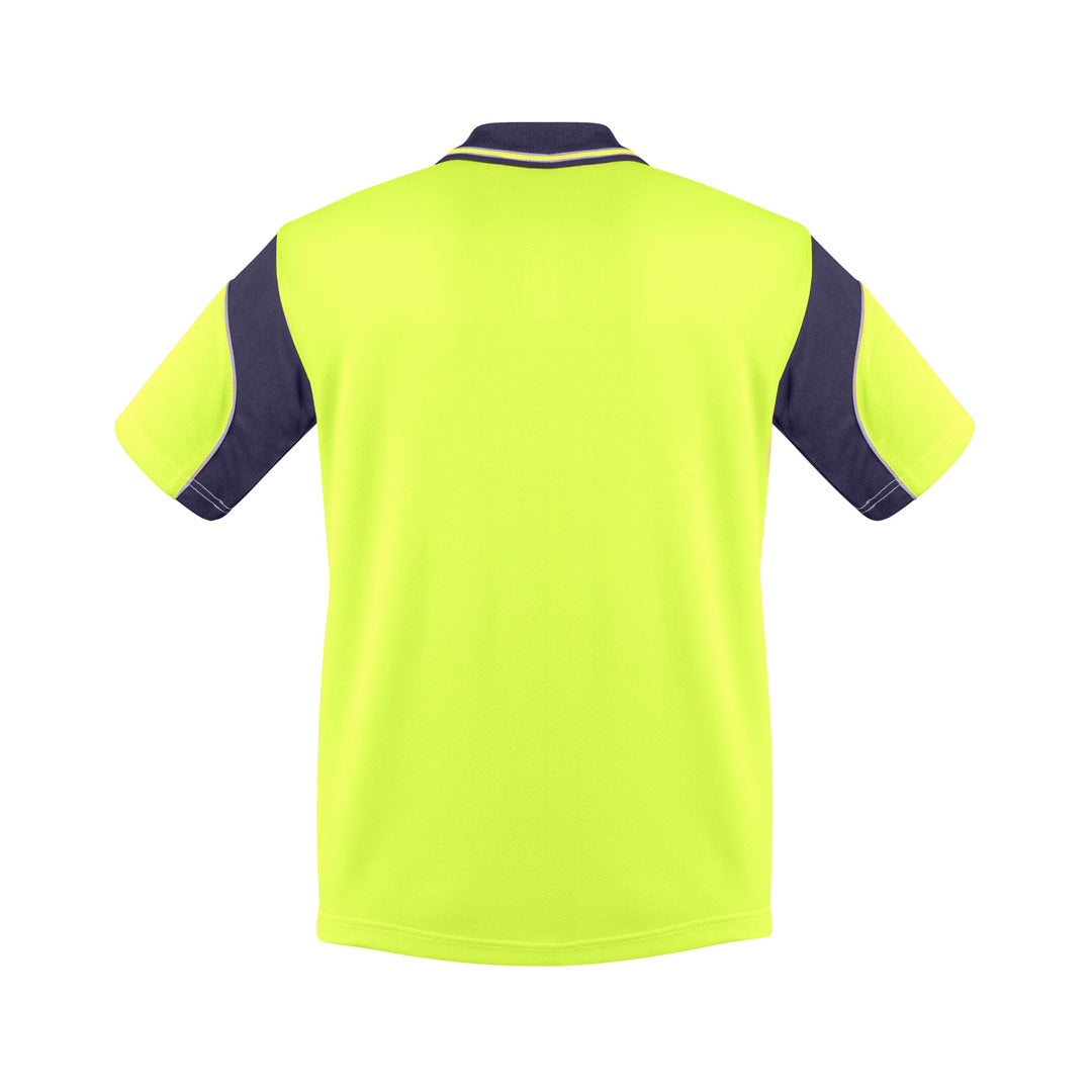 Syzmik The Aztec Polo | Mens | Short Sleeve Shirts & Tops