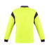 Syzmik The Aztec Polo | Mens | Long Sleeve Shirts & Tops