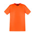 Syzmik The Warren Hi Vis Tee | Short Sleeve Orange Shirts & Tops