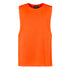 Syzmik The Warren Hi Vis Tee | Mens | Sleeveless Orange Shirts & Tops