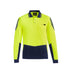 Syzmik The Flux Hi Vis Polo | Mens | Long Sleeve Shirts & Tops