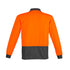 Syzmik The Comfort Back Polo | Mens | Long Sleeve Shirts & Tops