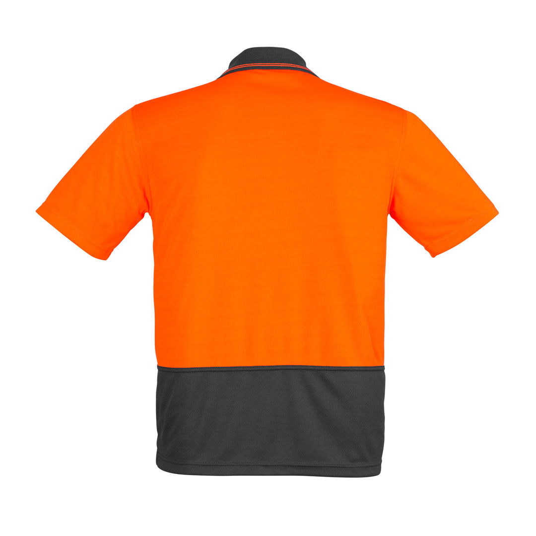 Syzmik The Comfort Back Polo | Mens | Short Sleeve Shirts & Tops