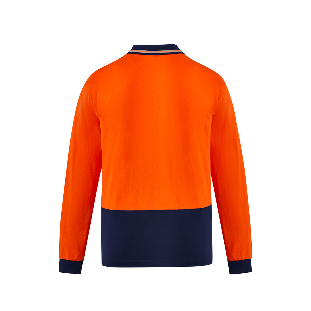 Syzmik The Frank Polo | Mens | Short and Long Sleeve Shirts & Tops