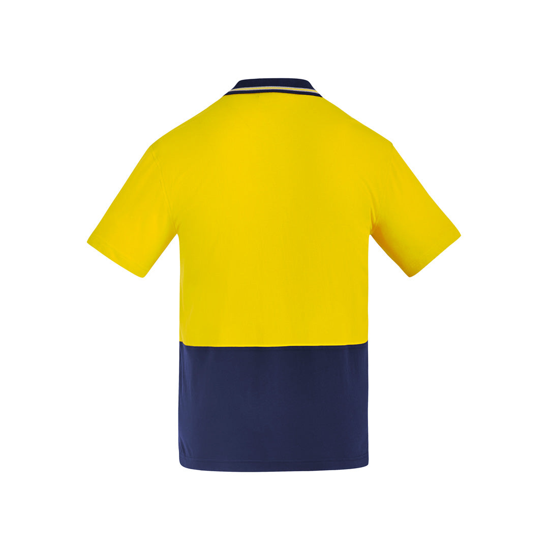 Syzmik The Frank Polo | Mens | Short and Long Sleeve Shirts & Tops