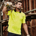 Syzmik The Squad Polo RE | Mens | Short Sleeve Work Safety Protective Gear