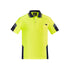 Syzmik The Squad Polo RE | Mens | Short Sleeve Yellow/Navy Work Safety Protective Gear