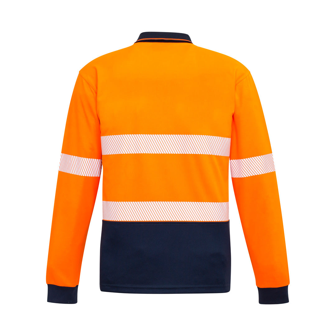 Syzmik The Jason Polo | Mens | Short & Long Sleeve Work Safety Protective Gear