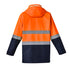 Syzmik The Basic Hi Vis 4 in One Taped Jacket | Unisex Coats & Jackets