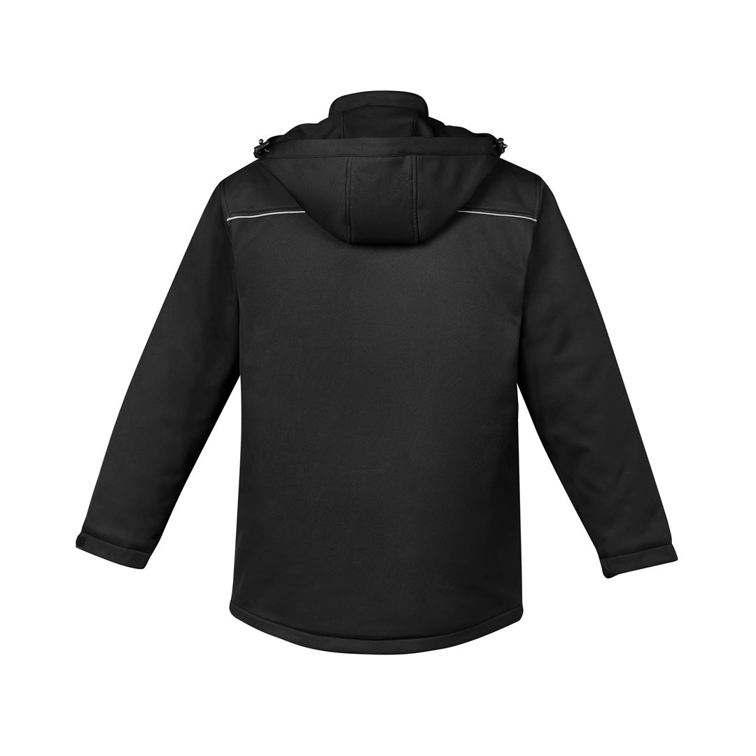 Syzmik The Antarctic Softshell Jacket | Unisex Coats & Jackets