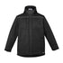 Syzmik The Antarctic Softshell Jacket | Unisex Black Coats & Jackets