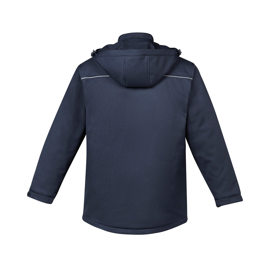 Syzmik The Antarctic Softshell Jacket | Unisex Coats & Jackets